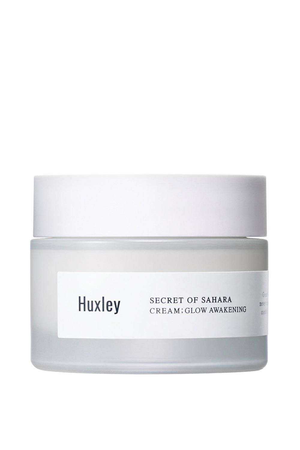 Huxley Women's Cream; Glow Awakening 50ml - Image 1