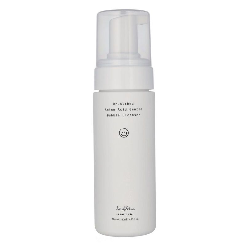 Dr. Althea Amino Acid Gentle Bubble Cleanser 140ml - Image 1