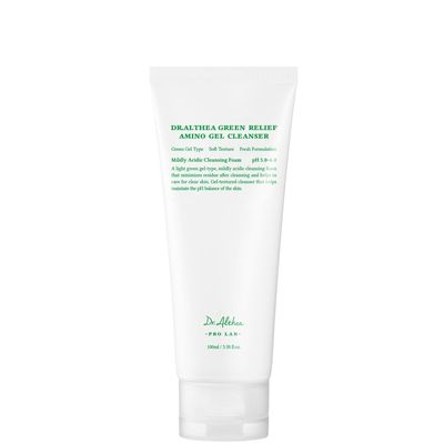 Dr. Althea Green Relief Amino Gel Cleanser 100ml