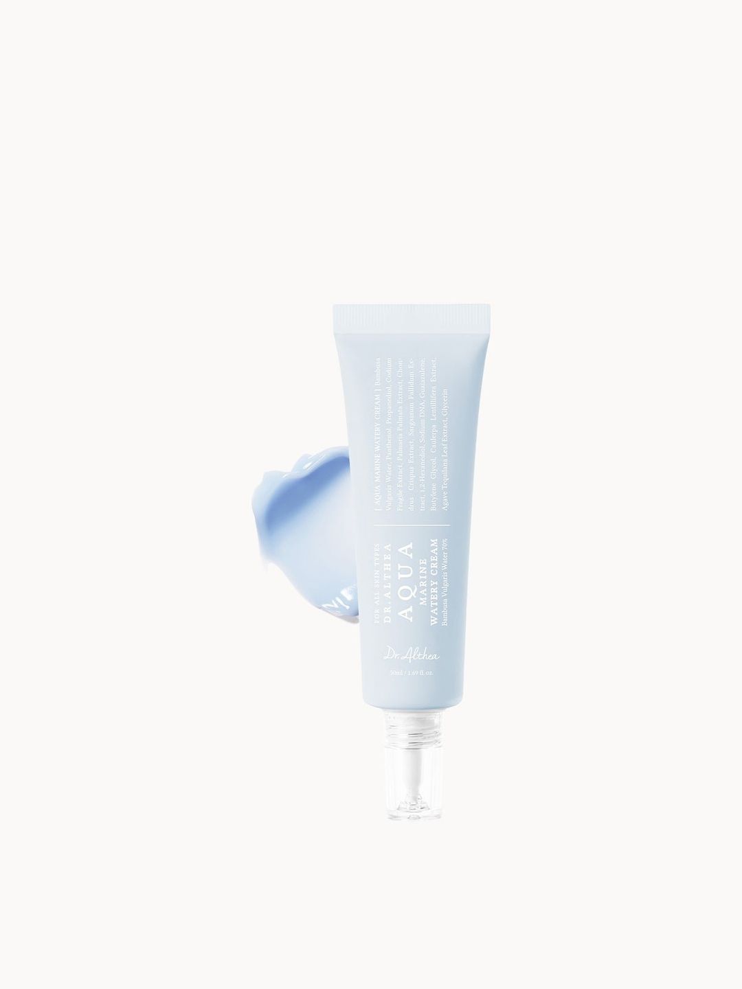 Dr.althea Aqua Marine Watery Cream 50ml - Image 1