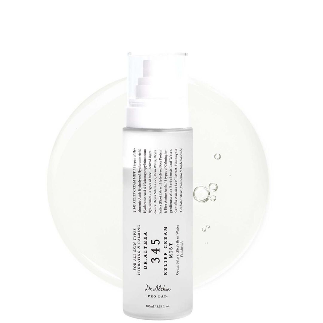 Dr. Althea 345 Relief Cream Mist 100ml - Image 1