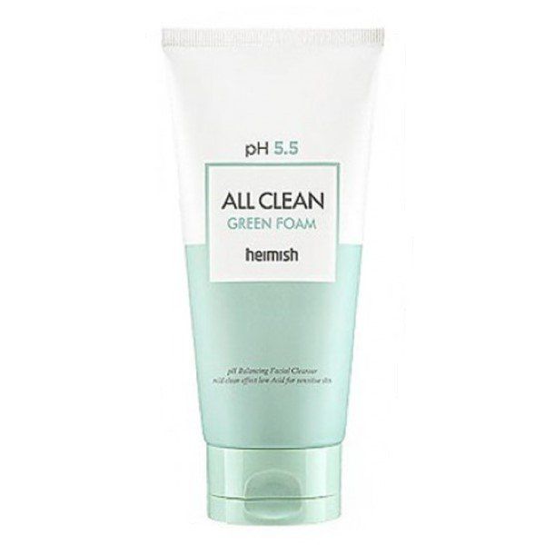 heimish - All Clean Green Foam - 150ml - Image 1