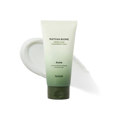 Heimish Matcha Biome Amino Acne Cleansing Foam 150 g