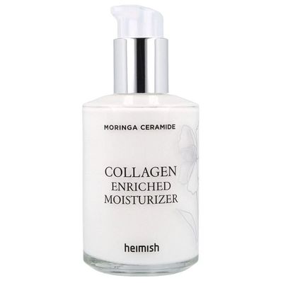 heimish - Moringa Ceramide Collagen Enriched Moisturizer - 120ml