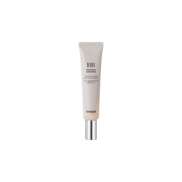 heimish - Moringa Ceramide BB Cream SPF30 PA++ - 30g - 19 Fair Beige - Image 1