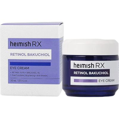 heimish - RX Retinol Bakuchiol Eye Cream - 30ml