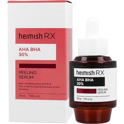 heimish - RX AHA BHA Peeling Serum - 35ml