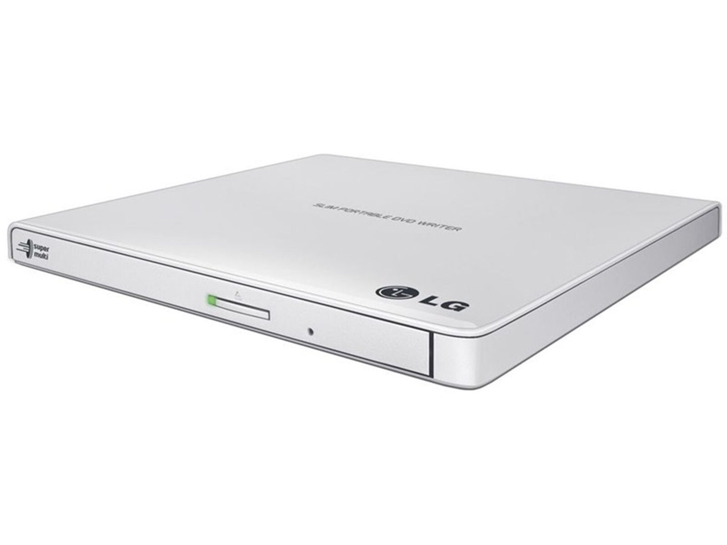 LG GP57EW40 optical disc drive DVD Super Multi White - Image 1