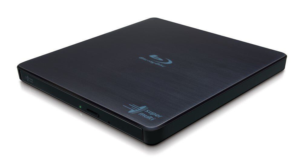 LG BP55EB40 optical disc drive Blu-Ray RW Black - Image 1
