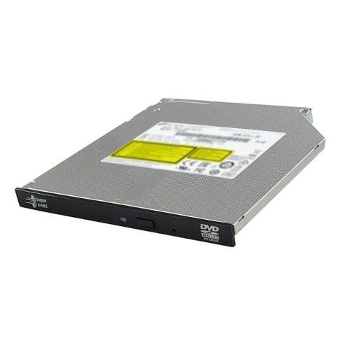 Hitachi-LG GUD1N optical disc drive Internal DVD Super Multi DL Black, Stainless steel - Image 1
