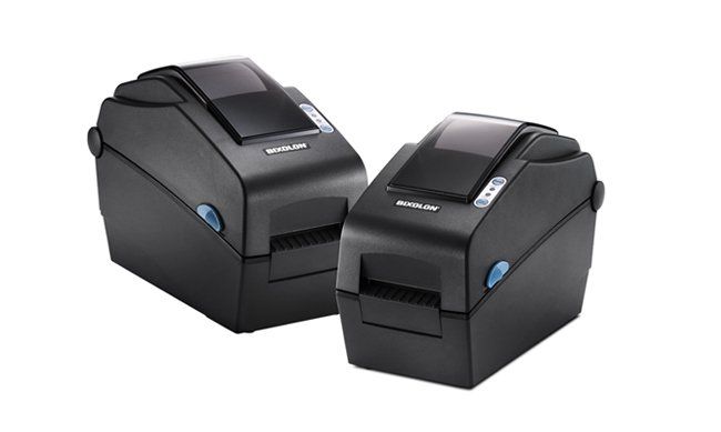 Bixolon SLP-DX220 label printer Direct thermal 203 x 203 DPI 152 mm/sec Wired & Wireless Ethernet LAN Bluetooth - Image 1