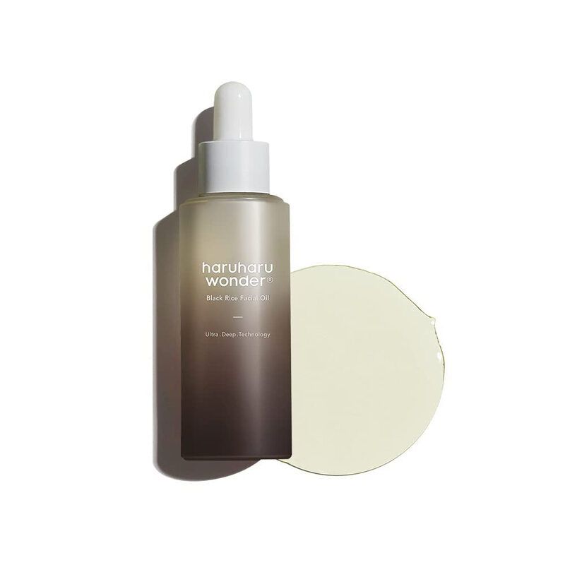 Haruharu Wonder Black Rice Facial Oil 30 ml - Image 1