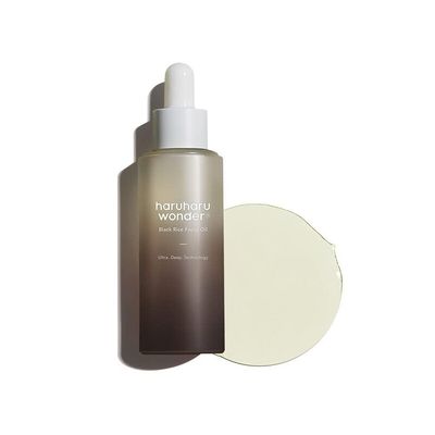 Haruharu Wonder Black Rice Facial Oil 30 ml