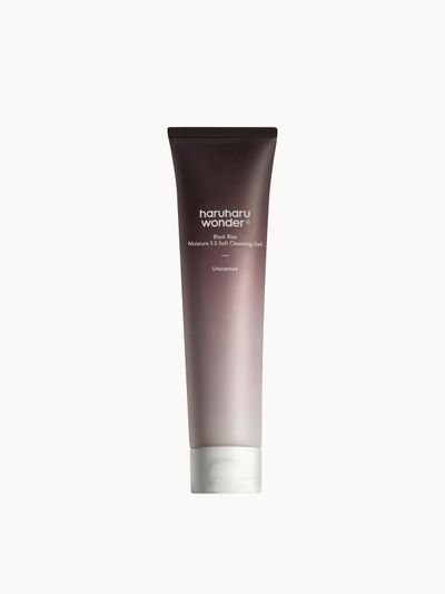 Haruharu Wonder Black Rice Moisture 5.5 Soft Cleansing Gel 100ml