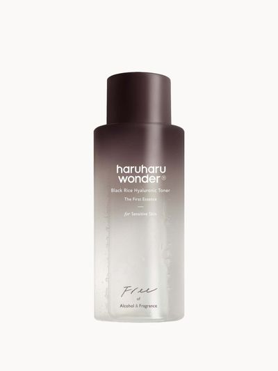 haruharu wonder Black Rice Hyaluronic Toner For Sensitive Skin | Size: 150ml