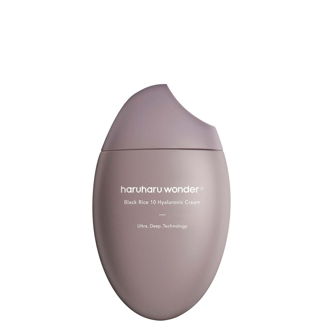 Haruharu Wonder Black Rice 10 Hyaluronic Cream 50ml - Image 1