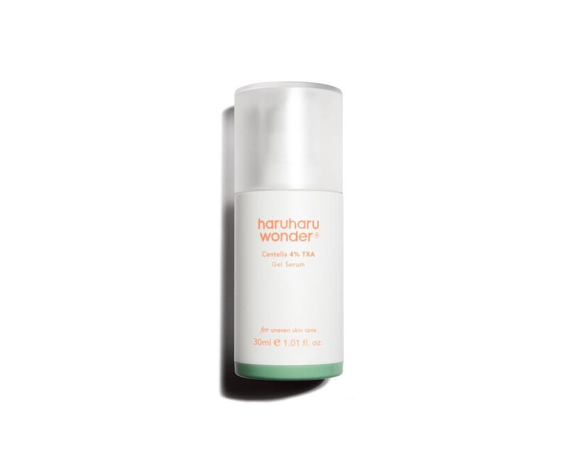 Haruharu Wonder Centella 4% TXA Dark Spot Go Away Serum 30 ml - Image 1