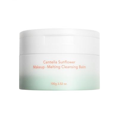 haruharu wonder Women's Centella Sunflower Makeup-Melting Cleansing Balm 100g