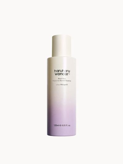 Haruharu Wonder Black Rice Probiotics Barrier Essence 120ml