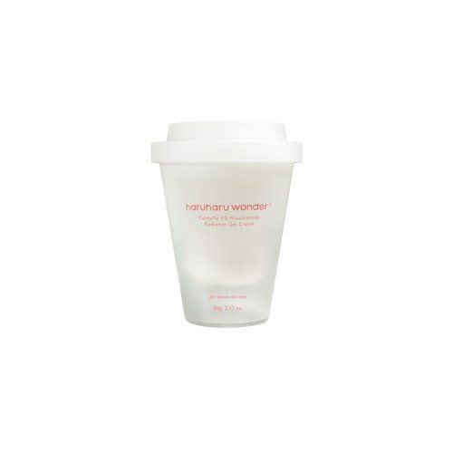 haruharu wonder Centella 5% Niacinamide Radiance Gel Cream 90g in Misc - Image 1