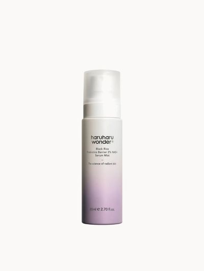 haruharu wonder Black Rice Probiotics Barrier 2% NAD+ Serum Mist 80ml in Misc