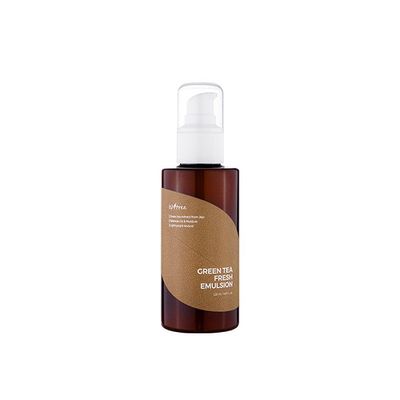 Isntree - Green Tea Fresh Emulsion - 120ml - Thumbnail 2