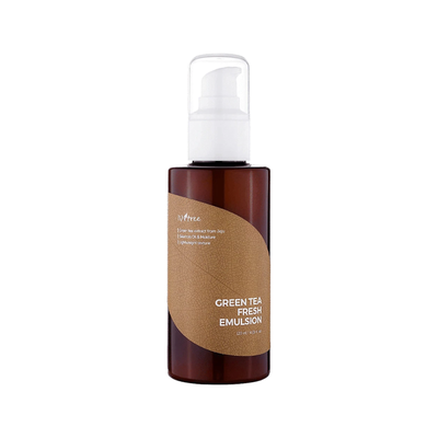 Isntree - Green Tea Fresh Emulsion - 120ml