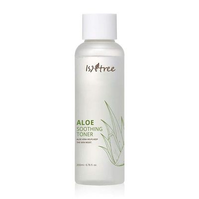 Isntree - Aloe Soothing Toner - 200ml