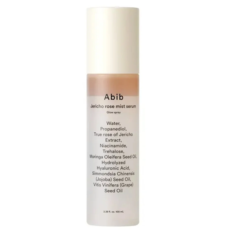 Abib - Jericho Rose Mist Serum Glow Spray - 100ml - Image 1