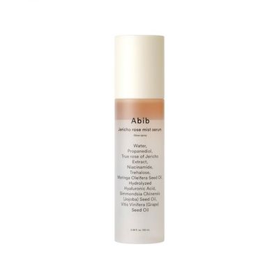 Abib - Jericho Rose Mist Serum Glow Spray - 100ml - Thumbnail 2