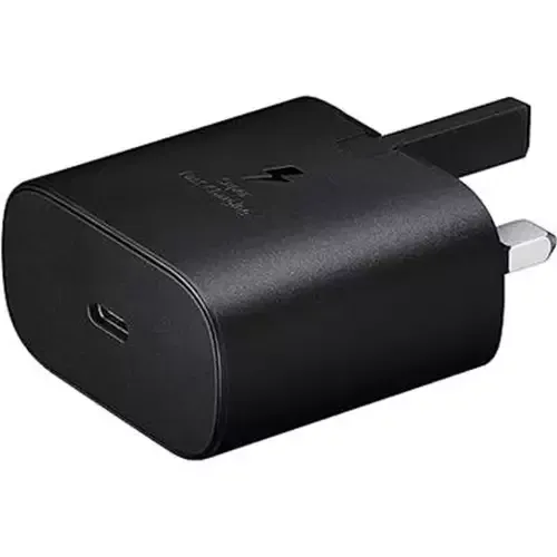 Samsung GP-PTU020SOA Universal Black AC Fast charging Indoor - Image 1