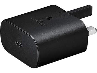 Samsung GP-PTU020SOA Universal Black AC Fast charging Indoor - Thumbnail 2