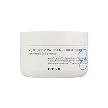 COSRX - Hydrium Moisture Power Enriched Cream - 50ml - Image 1