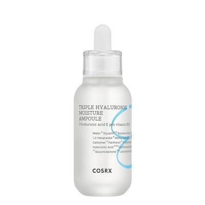 COSRX Hydrium Triple Hyaluronic Moisture Ampoule 40ml
