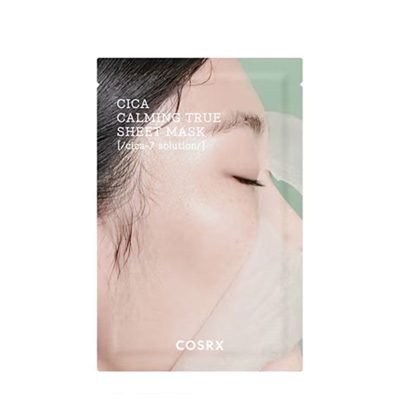 COSRX Pure Fit Cica Calming True Sheet Mask 21ml - Image 1