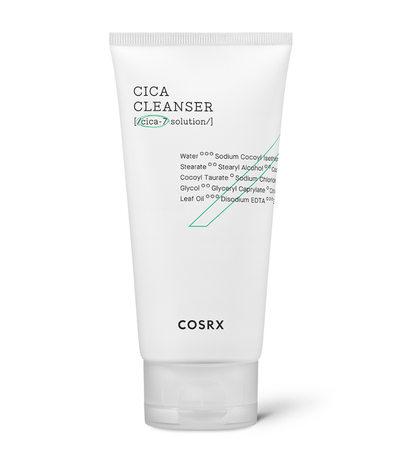 COSRX Pure Fit Cica Cleanser 150ml - Thumbnail 2