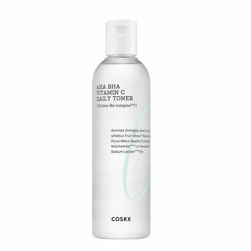COSRX Refresh AHA BHA Vitamin C Daily Toner 150ml - Image 1