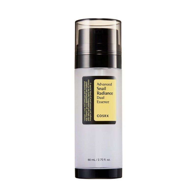 COSRX Advanced Snail Radiance Dual Essence 80ml - Image 1