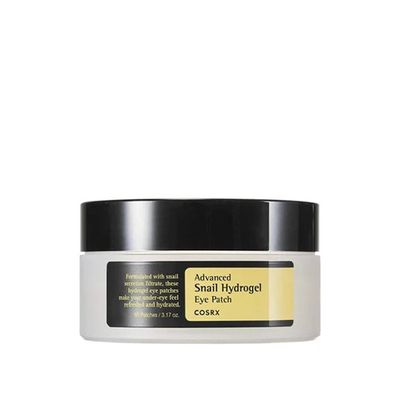 COSRX Advanced Snail Hydrogel Eye Patch | 60 Patches