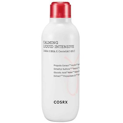 COSRX Collection Calming Liquid Intensive 125ml