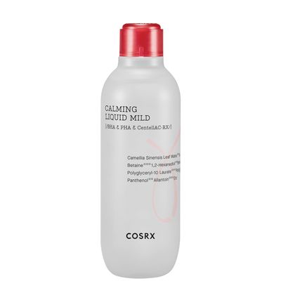 COSRX Collection Calming Liquid Mild 125ml - Thumbnail 2