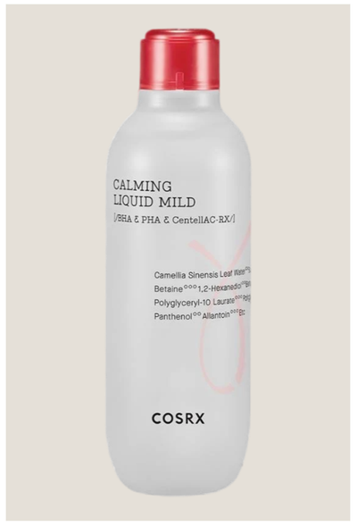 COSRX Collection Calming Liquid Mild 125ml