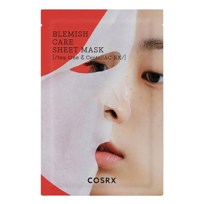COSRX AC Collection Blemish Care Sheet Mask (3ea) Set