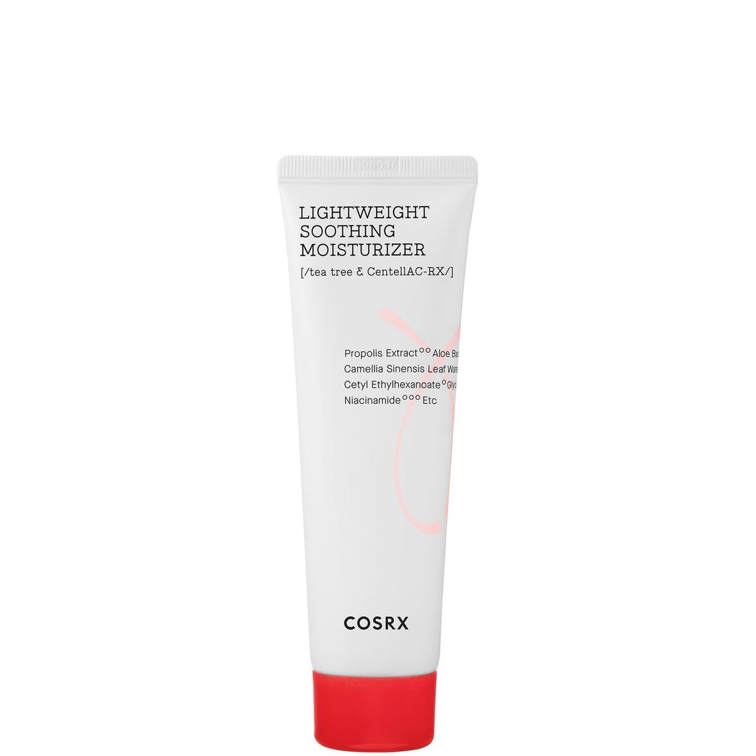 COSRX Collection Lightweight Soothing Moisturiser 80ml - Image 1