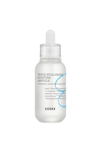 COSRX Women's Hydrium Triple Hyaluronic Moisture Ampoule 40ml
