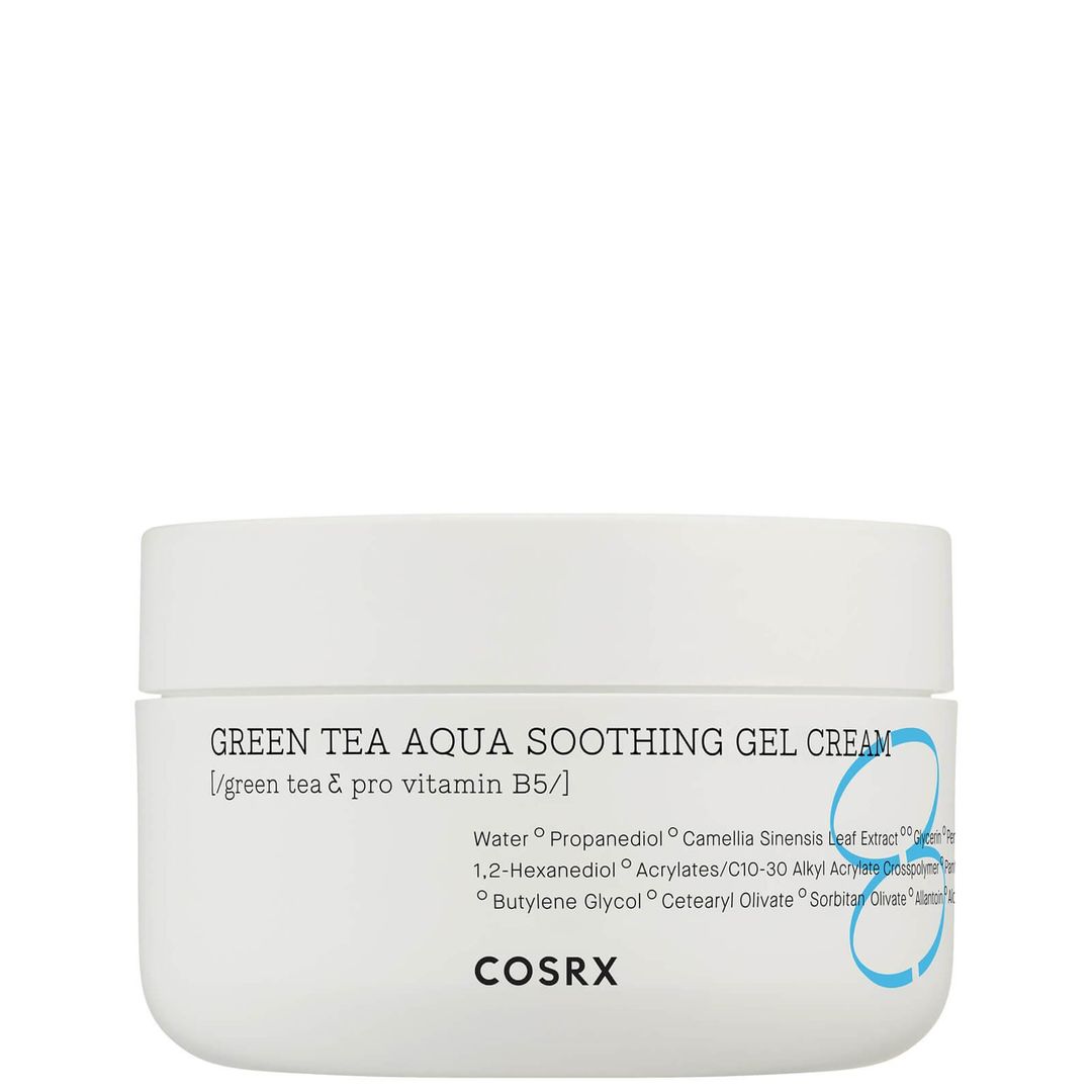 COSRX Hydrium Green Tea Aqua Soothing Gel Cream 50ml - Image 1