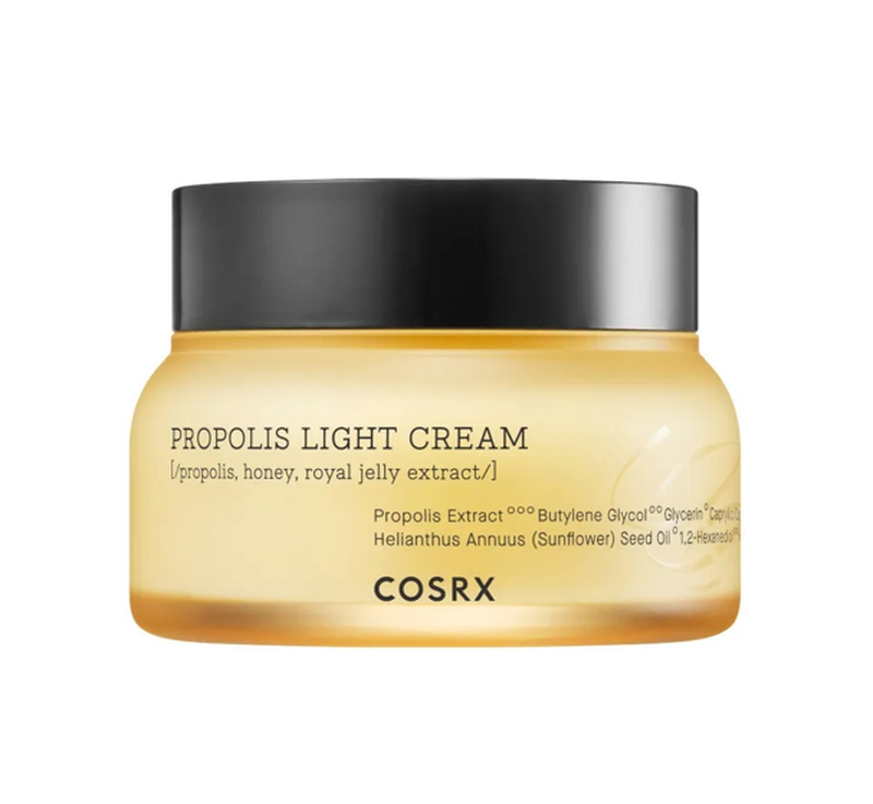 COSRX Full Fit Propolis Light Cream 65ml - Image 1