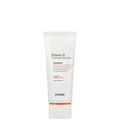 COSRX Vitamin E Vitalizing Sun Screen SPF 50+ 50ml - Thumbnail 2