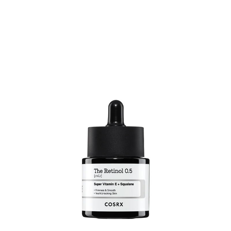 COSRX The Retinol 0.5 Oil 20ml - Image 1