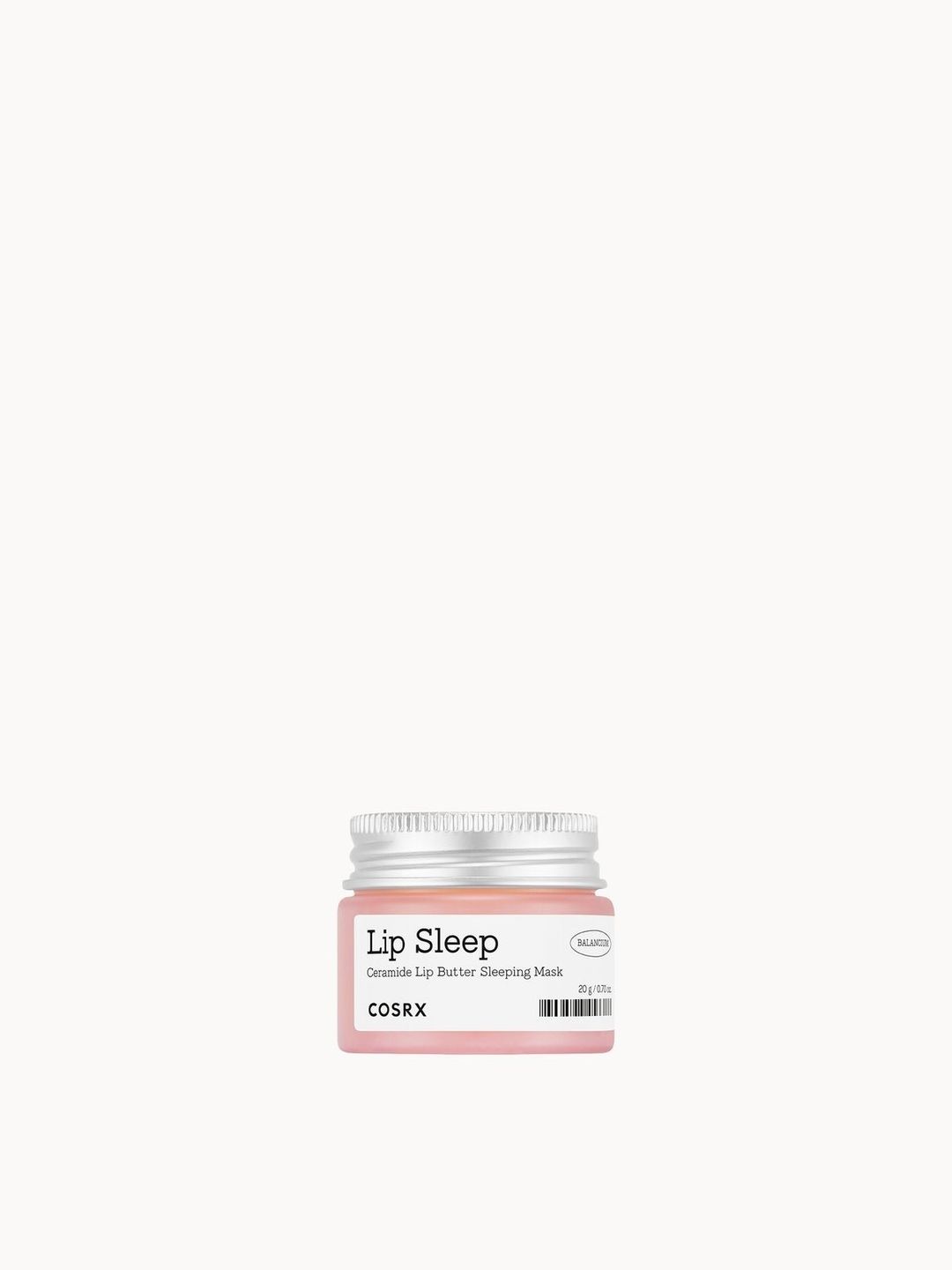 COSRX Balancium Ceramide Lip Butter Sleeping Mask 20g - Image 1